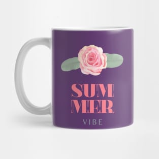 Good Summer vibes Mug